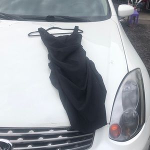 The little black dress!